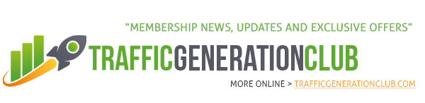 You Got Mail from Traffic Generation Club!
