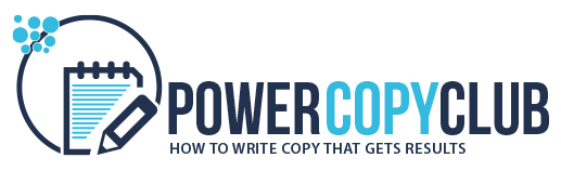 PowerCopyClub Logo PowerCopyClub